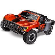Traxxas Slash 1:10 VXL RTR Fox - Remote Control Car