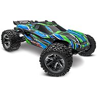Traxxas Rustler 1:10 VXL HD 4WD RTR green - Remote Control Car
