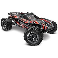 Traxxas Rustler 1:10 VXL HD 4WD RTR red - Remote Control Car
