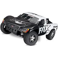 Traxxas Slash 1:10 VXL 4WD RTR Fox - Remote Control Car