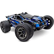 Traxxas Rustler 4x4 Ultimate VXL RTR blue - Remote Control Car