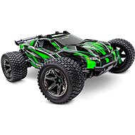 Traxxas Rustler 4x4 Ultimate VXL RTR green - Remote Control Car