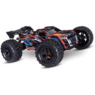 Traxxas Sledge 1:8 RTR blue with belted tyres - Remote Control Car