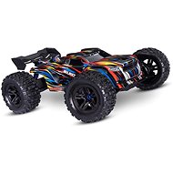 Traxxas Sledge 1:8 RTR orange with belted tyres - Remote Control Car