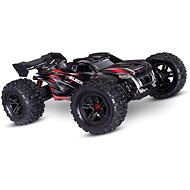 Traxxas Sledge 1:8 RTR red with belted tyres - Remote Control Car
