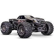 Traxxas Mini Maxx 1:12 BL-2s RTR black - Remote Control Car
