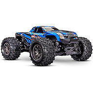 Traxxas Mini Maxx 1:12 BL-2s RTR blue - Remote Control Car