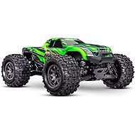 Traxxas Mini Maxx 1:12 BL-2s RTR green - Remote Control Car