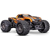 Traxxas Mini Maxx 1:12 BL-2s RTR orange - Remote Control Car