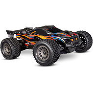 Traxxas Mini XRT 1:12 VXL-3s 4WD RTR orange - Remote Control Car