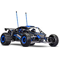Traxxas Funco 1:6 RTR blue - Remote Control Car