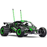 Traxxas Funco 1:6 RTR green - Remote Control Car