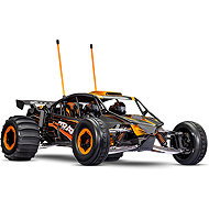 Traxxas Funco 1:6 RTR orange - Remote Control Car