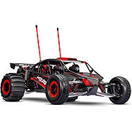 Traxxas Funco 1:6 RTR red - Remote Control Car