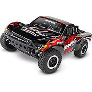 Traxxas Slash 1:10 VXL HD RTR red - Remote Control Car