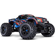 Traxxas X-Maxx 8S Belted 1:5 4WD RTR blue - Remote Control Car