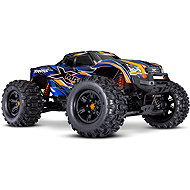 Traxxas X-Maxx 8S Belted 1:5 4WD RTR orange - Remote Control Car