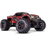 Traxxas X-Maxx 8S Belted 1:5 4WD RTR red - Remote Control Car