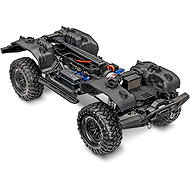 Traxxas TRX-4 1:10 Kit without bodywork - Remote Control Car