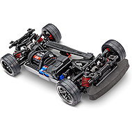 Traxxas 4-Tec 2.0 1:10 BL-2s RTR - Remote Control Car