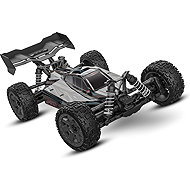 Traxxas Jato 1:8 4WD BL-2S RTR black - Remote Control Car
