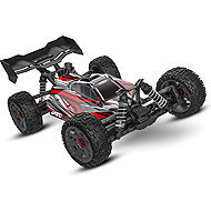 Traxxas Jato 1:8 4WD BL-2S RTR red - Remote Control Car