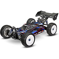 Traxxas Jato 1:8 4WD VXL-4S RTR blue - Remote Control Car