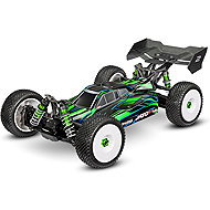 Traxxas Jato 1:8 4WD VXL-4S RTR green - Remote Control Car