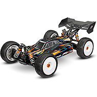 Traxxas Jato 1:8 4WD VXL-4S RTR orange - Remote Control Car