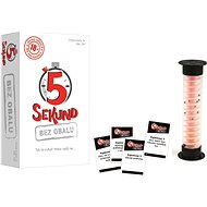 TREFL 5 Seconds No packaging - Party Game