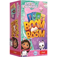 TREFL Boom Boom Gaby's Magic House - Board Game