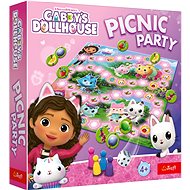 TREFL Gaby's Magic House: Picnic Party - Board Game