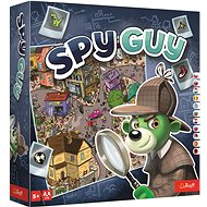 TREFL Spy Guy - Board Game