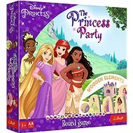 TREFL Disney Princess party - Board Game