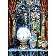 TREFL Puzzle Premium Plus Magic Collection: the Sorcerer's Apprentice 1000 pieces - Jigsaw Puzzle