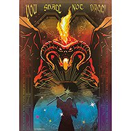 TREFL Puzzle Premium Plus Lord of the Rings 1000 pieces - Jigsaw Puzzle