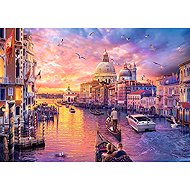 TREFL Puzzle The Magic of Venice 1000 pieces - Jigsaw Puzzle