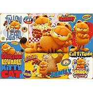 TREFL Puzzle Garfield 1000 pieces - Jigsaw Puzzle