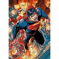 TREFL Puzzle Superman 1000 pieces - Jigsaw Puzzle