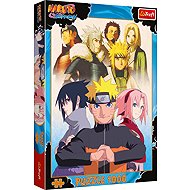 TREFL Puzzle Team Naruto 1000 pieces - Jigsaw Puzzle