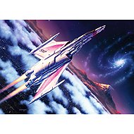 TREFL Puzzle Premium Plus Tea Time: Flight to Space 1000 pieces - Jigsaw Puzzle