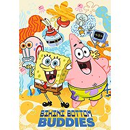 TREFL Puzzle Premium Plus Spongebob 1000 pieces - Jigsaw Puzzle
