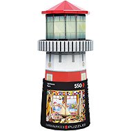 EUROGRAPHICS Lighthouse Puzzle 550 pieces - Jigsaw Puzzle