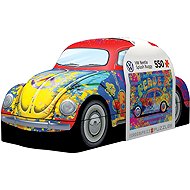 EUROGRAPHICS Volkswagen Beetle 550 pieces - Jigsaw Puzzle