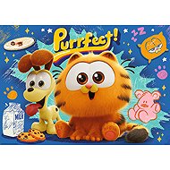 TREFL Puzzle Premium Plus Garfield 1000 pieces - Jigsaw Puzzle