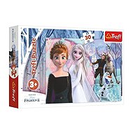 Trefl Frozen 2 / 30 dílků - Jigsaw Puzzle
