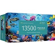 Trefl Puzzle UFT Dive into the underwater paradise 13500 pieces - Jigsaw Puzzle