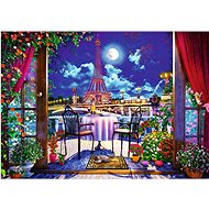 Trefl Puzzle Premium Plus Tea Time: Paris at Night 1000 pieces - Jigsaw Puzzle