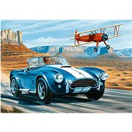 Trefl Puzzle Premium Plus Tea Time: Race in the Desert 1000 pieces - Jigsaw Puzzle