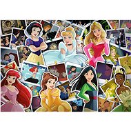 Trefl Puzzle Disney Princesses 1000 pieces - Jigsaw Puzzle